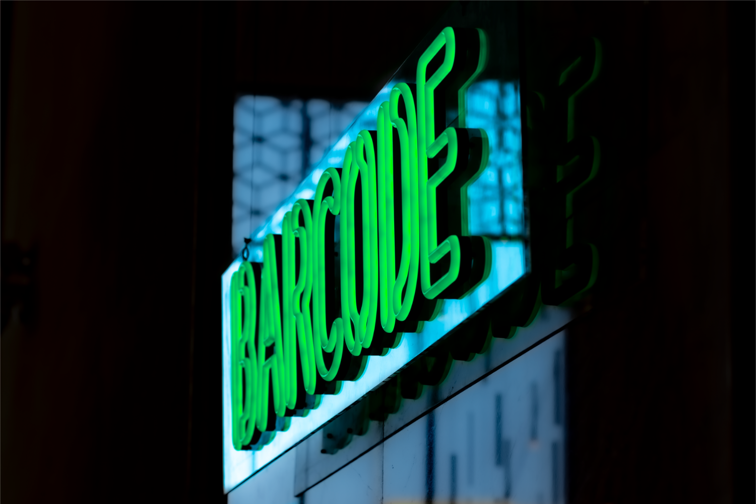 About BARCODE Coffee